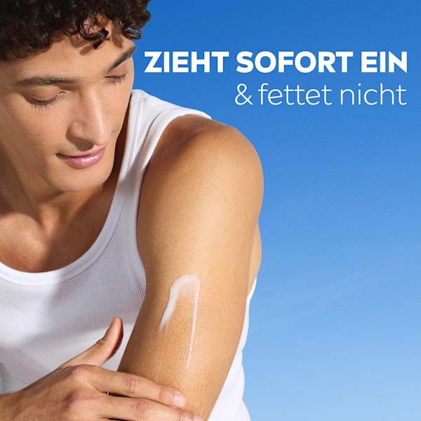 Bodylotion Intensiv Repair & Care Serum NIVEA