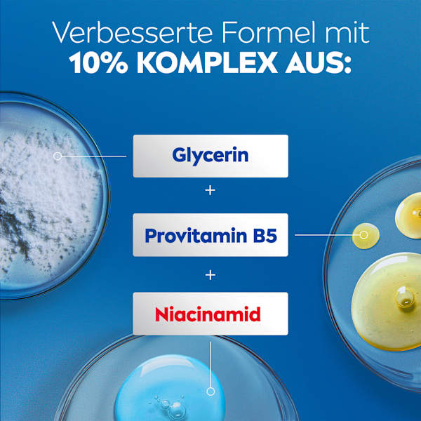 Bodylotion Repair & Care NIVEA