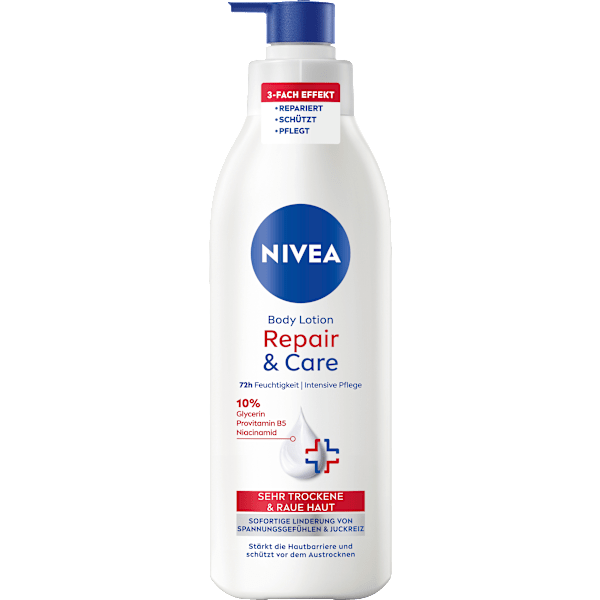 Bodylotion Repair & Care NIVEA