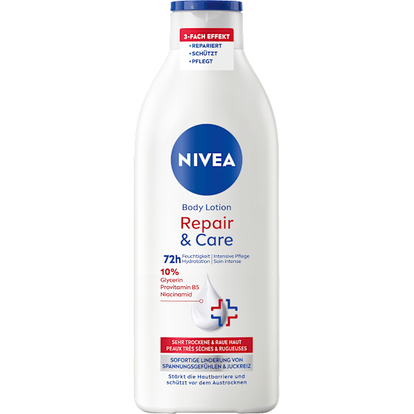 Bodylotion Repair & Care NIVEA
