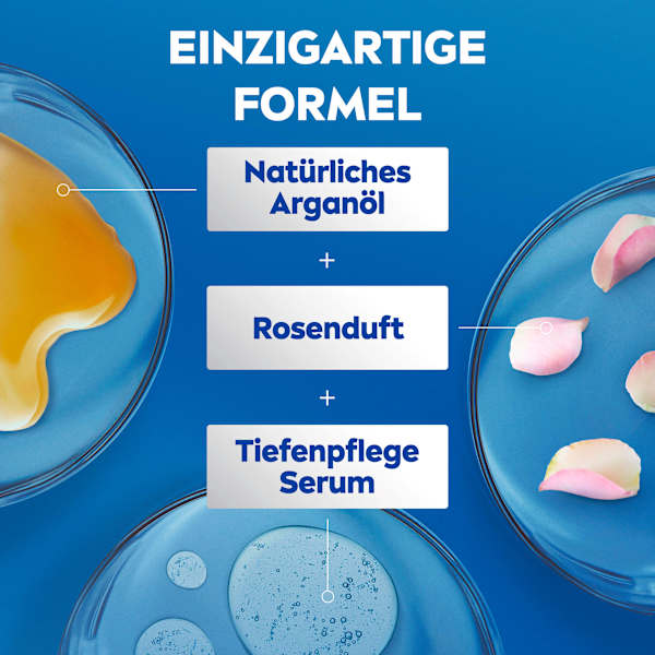 Bodylotion Rosenblüte & Pflege NIVEA