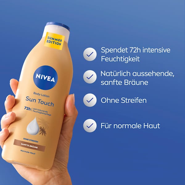 Bodylotion Sun Touch NIVEA