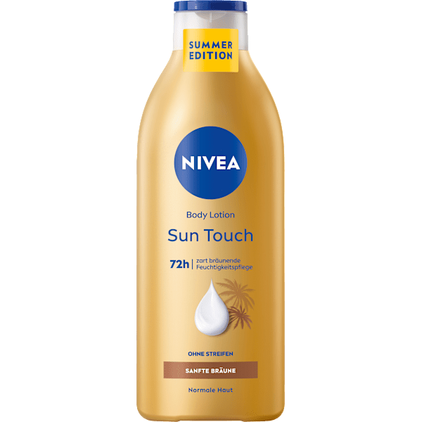 Bodylotion Sun Touch NIVEA