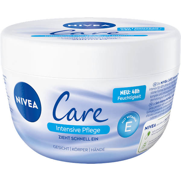 Care Creme Intensive Pflege 2 NIVEA