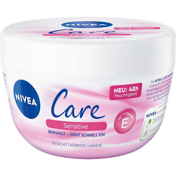 Care Creme Sensitive NIVEA