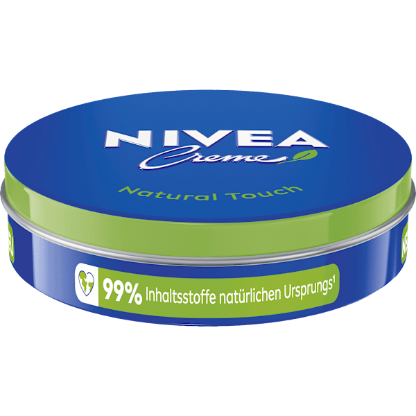 Creme in der Dose Natural Touch NIVEA