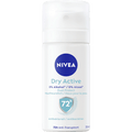 Deospray Dry Active, Reisegröße NIVEA