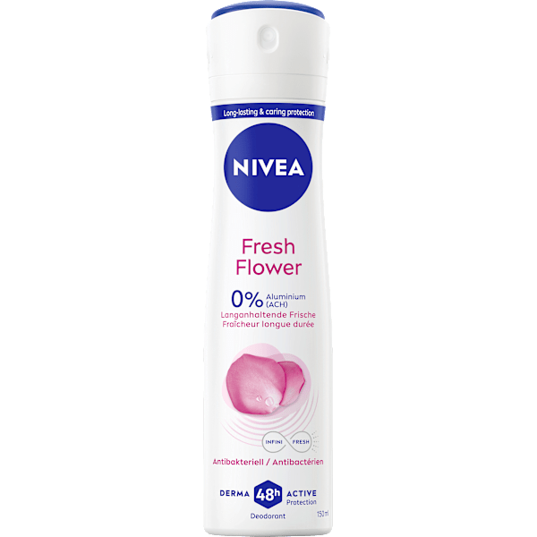 Deospray Fresh Flower NIVEA