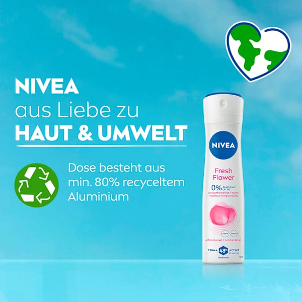 Deospray Fresh Flower NIVEA