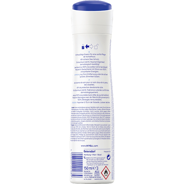 Deospray Original Care NIVEA