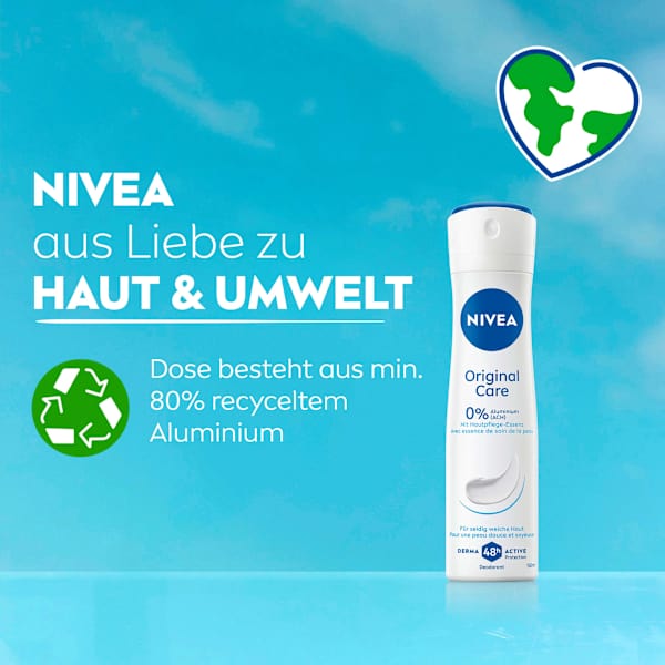 Deospray Original Care NIVEA