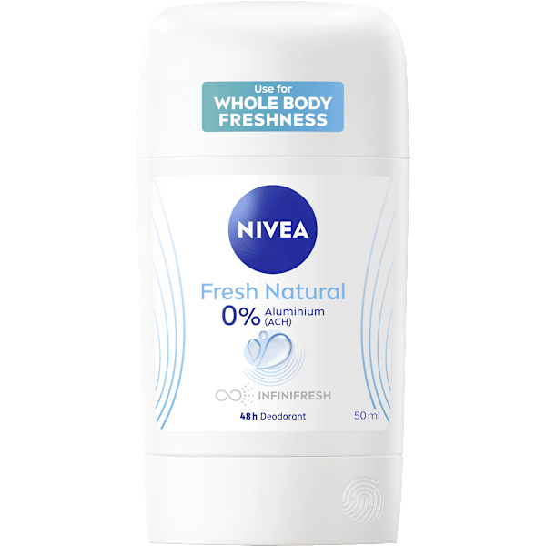 Deostick Fresh Natural NIVEA