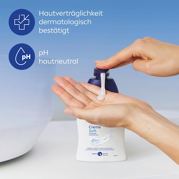 Flüssigseife Creme soft Nachfüllpack NIVEA