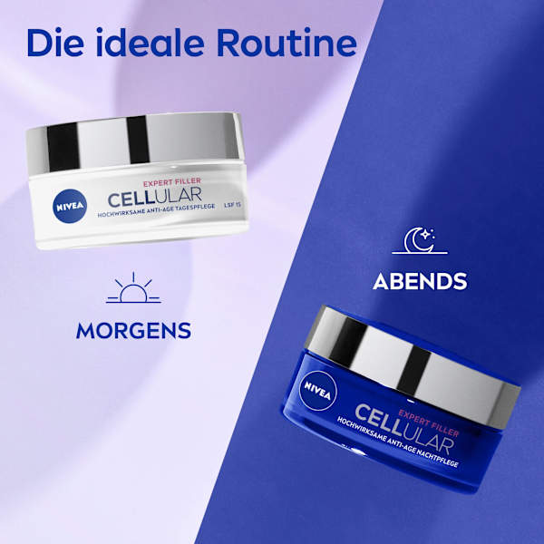  Gesichtscreme Anti Age Cellular Expert Filler LSF 30 NIVEA