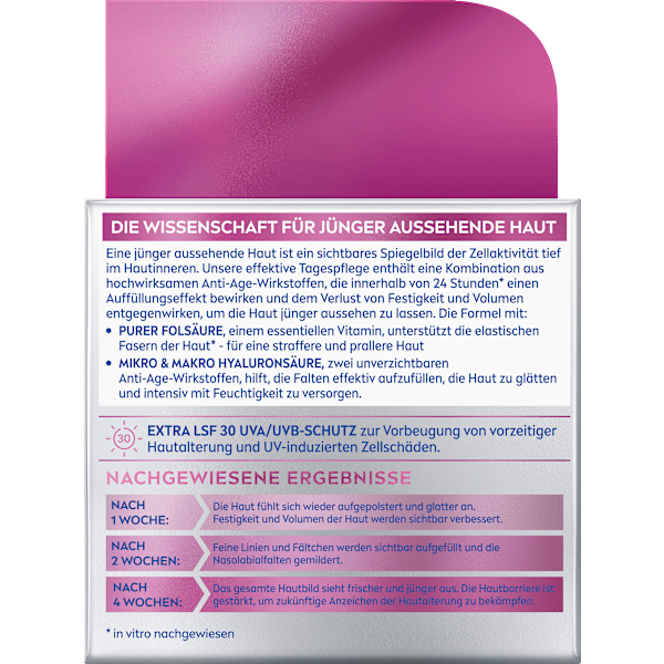  Gesichtscreme Anti Age Cellular Expert Filler LSF 30 NIVEA