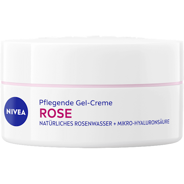 Gesichtscreme Gel-Creme Rose pflegend NIVEA