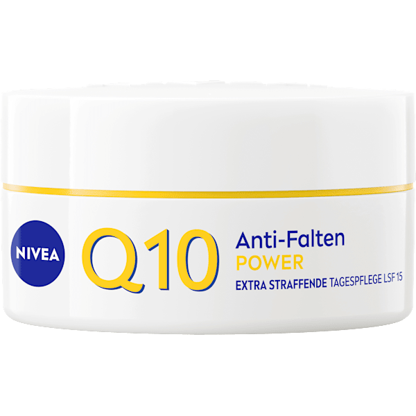 Gesichtscreme Q10 Anti-Falten LSF15 NIVEA