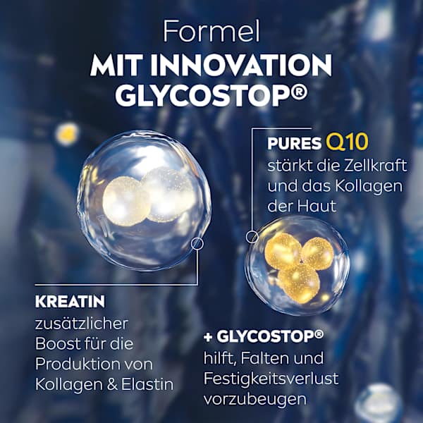 Gesichtscreme Q10 Anti-Falten LSF30 NIVEA