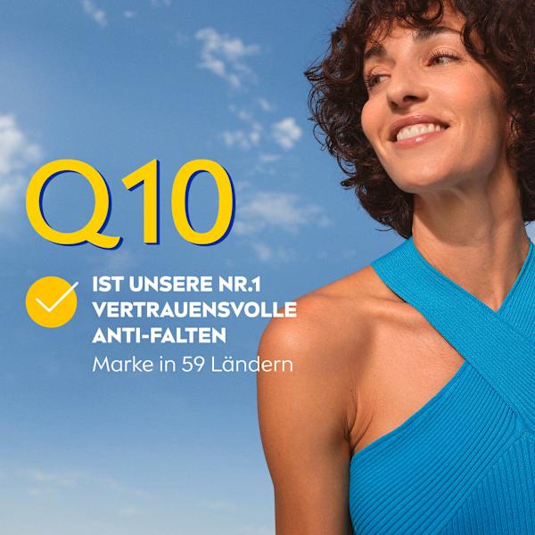 Gesichtscreme Q10 Anti-Falten LSF30 NIVEA