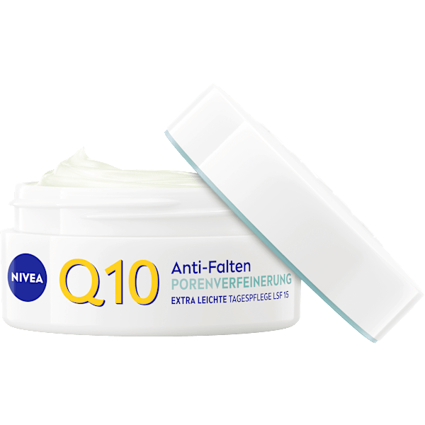 Gesichtscreme Q10 Anti-Falten porenverfeinernd NIVEA