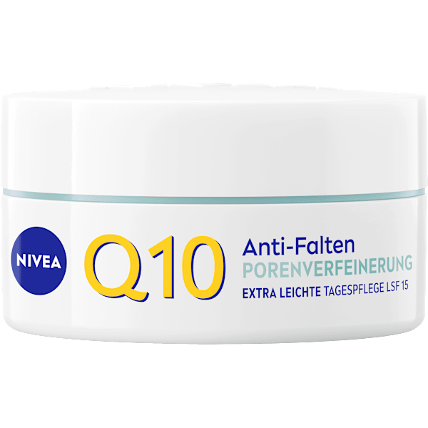 Gesichtscreme Q10 Anti-Falten porenverfeinernd NIVEA