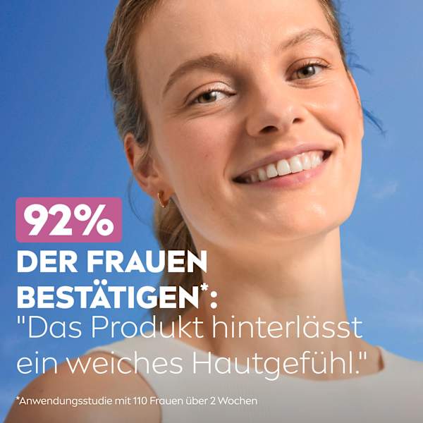 Gesichtscreme reichhaltig trockene Haut NIVEA