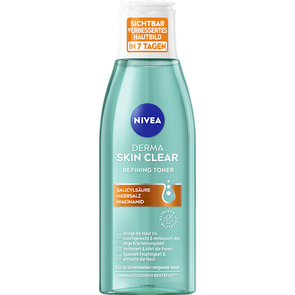 Gesichtswasser Derma Skin Clear NIVEA