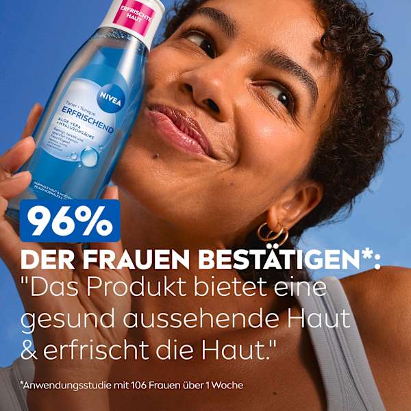 Gesichtswasser erfrischend NIVEA