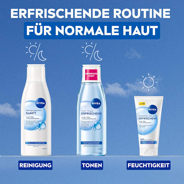 Gesichtswasser erfrischend NIVEA