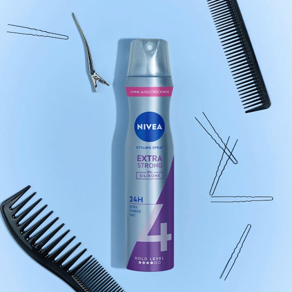 Haarspray Extra Stark NIVEA