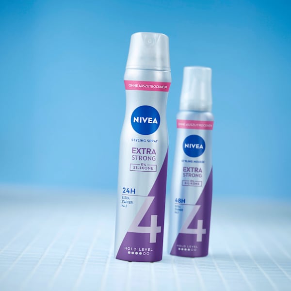 Haarspray Extra Stark NIVEA