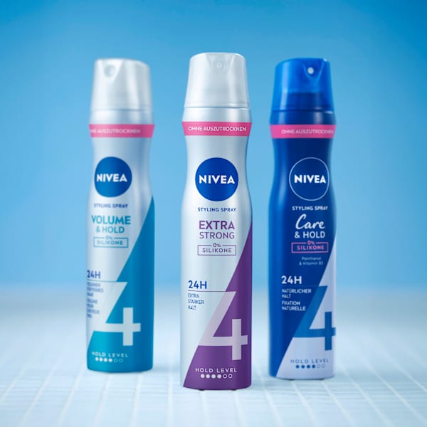 Haarspray Extra Stark NIVEA