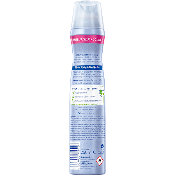 Haarspray Extra Stark NIVEA