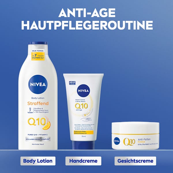 Handcreme Anti-Age Q10 NIVEA