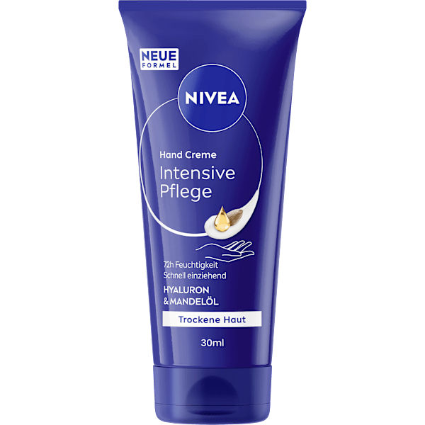Handcreme intensiv Reisegröße NIVEA