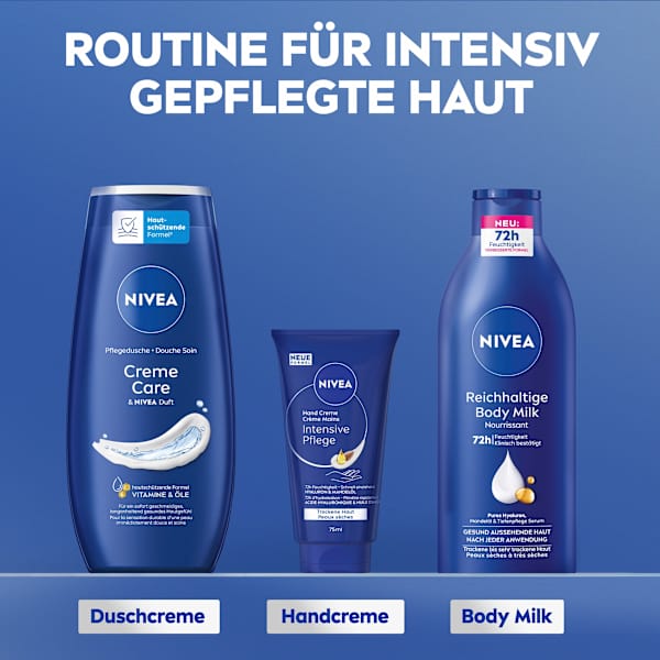 Handcreme intensive Pflege, trockene Haut NIVEA