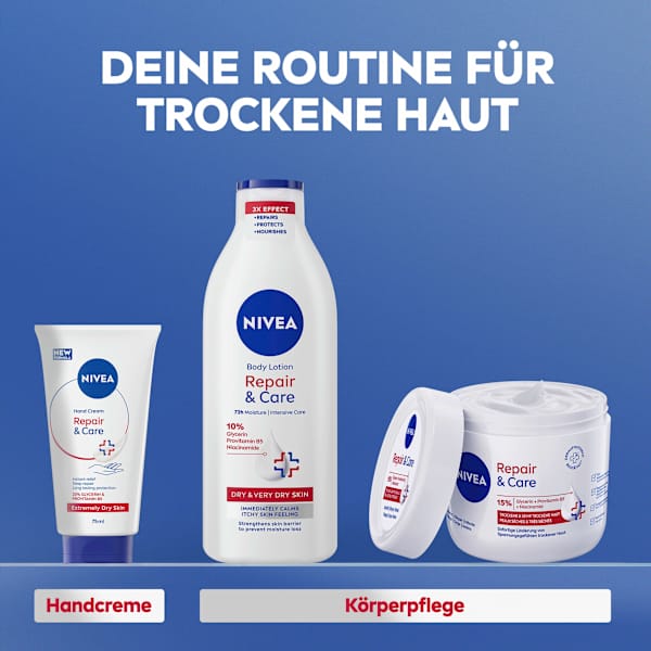 Handcreme Repair & Care NIVEA