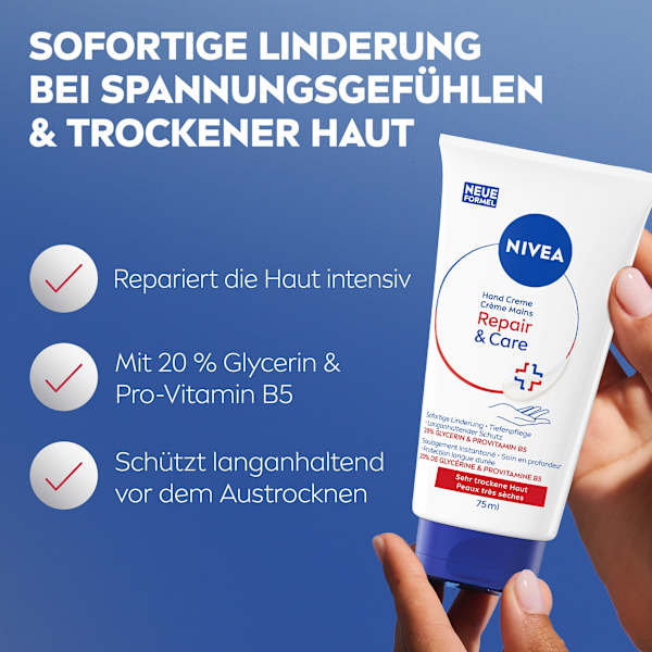 Handcreme Repair & Care NIVEA