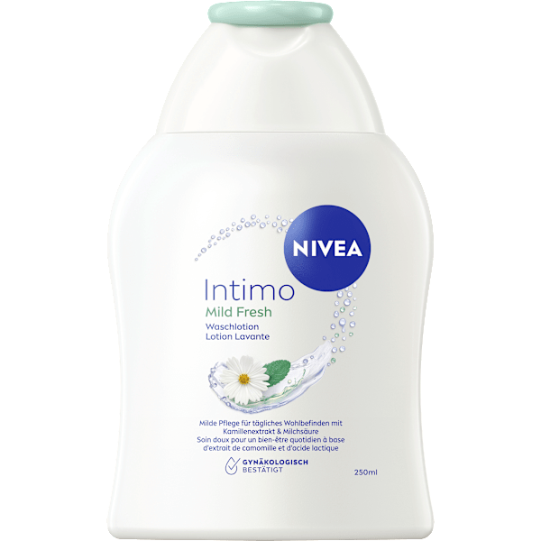 Intimpflege Waschlotion Intimo Mild Fresh NIVEA