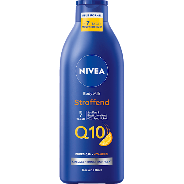 Körpermilch Q10 Straffend NIVEA