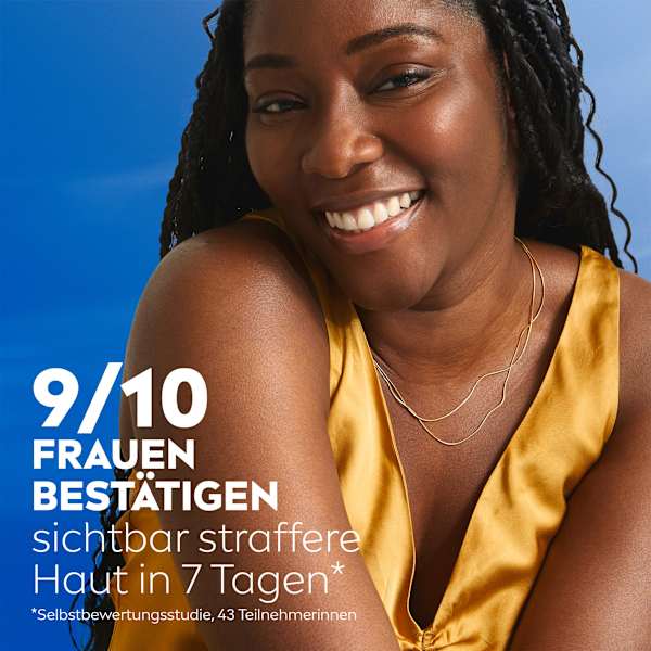 Körpermilch Q10 Straffend NIVEA
