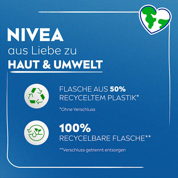 Körpermilch trockene Haut NIVEA