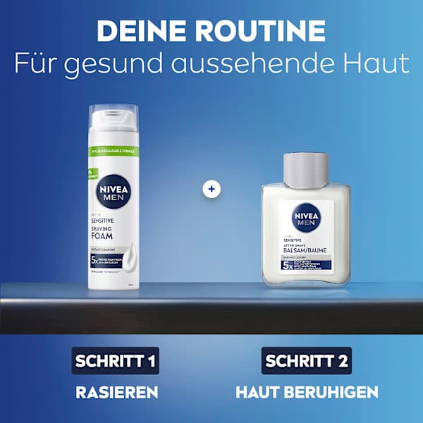 After Shave Balsam Sensitive NIVEA MEN
