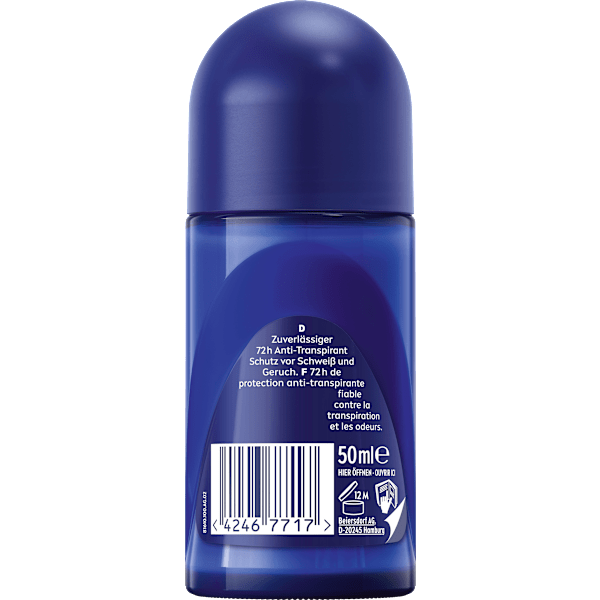 Antitranspirant Deo Roll-on Dry Impact NIVEA MEN