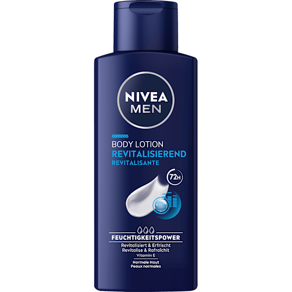 Bodylotion revitalisierend NIVEA MEN