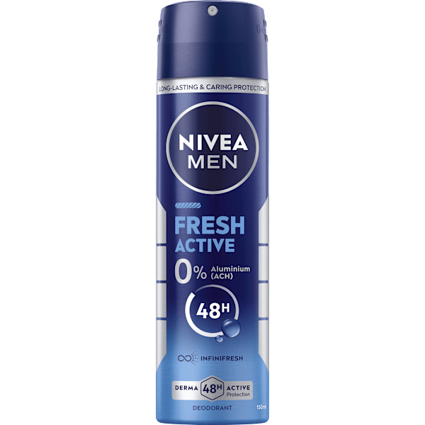 Deospray Fresh Active NIVEA MEN