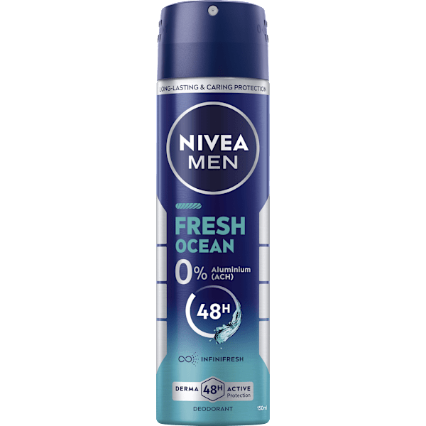 Deospray Fresh Ocean NIVEA MEN