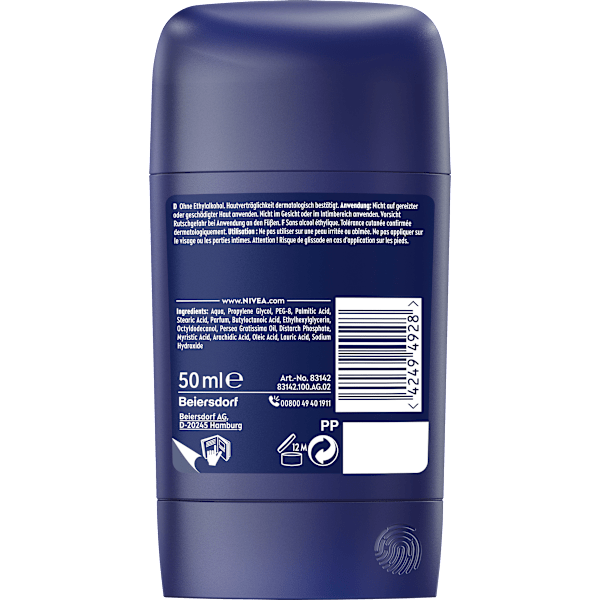 Deostick Fresh Active NIVEA MEN