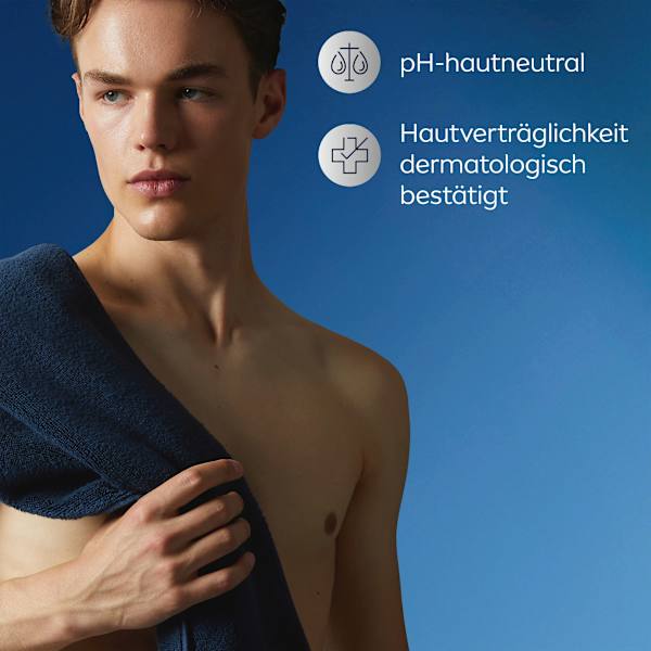 Duschgel Hydro Care 5in1 NIVEA MEN