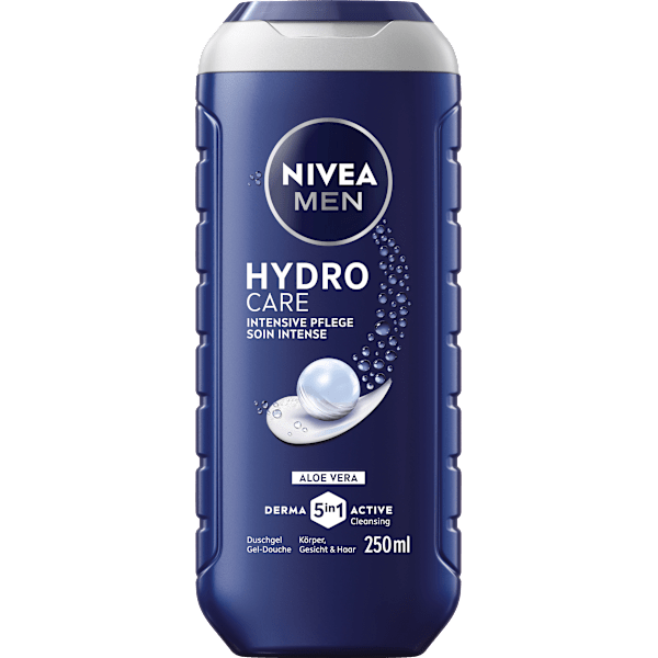 Duschgel Hydro Care 5in1 NIVEA MEN